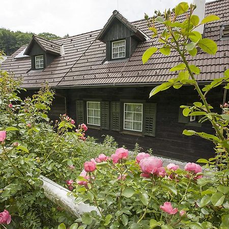 Das Altsteirische Landhaus - La Maison De Pronegg - Feriendomizil Im Biosphaerenpark Wienerwald Pressbaum Camera foto