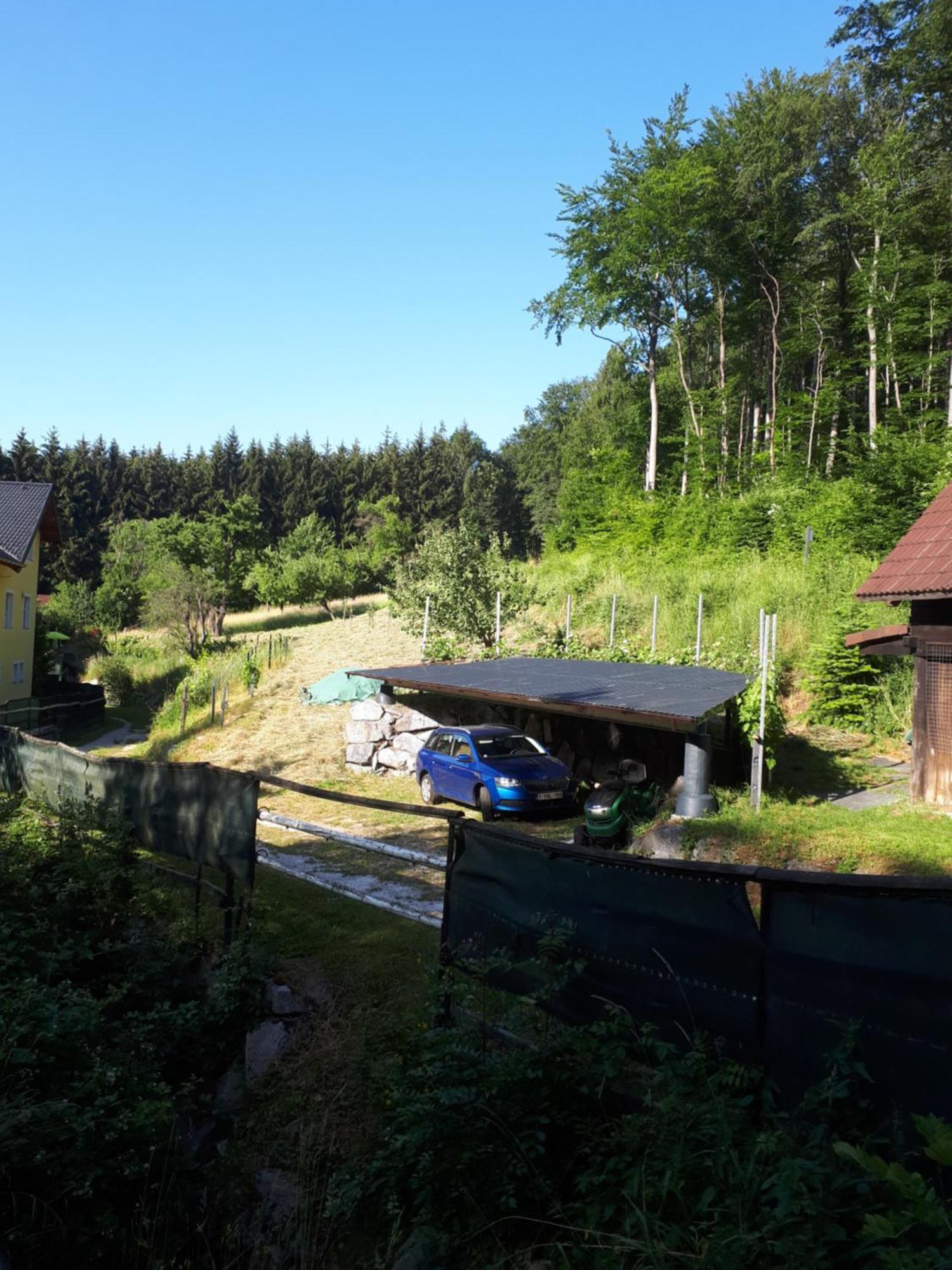 Das Altsteirische Landhaus - La Maison De Pronegg - Feriendomizil Im Biosphaerenpark Wienerwald Pressbaum Esterno foto