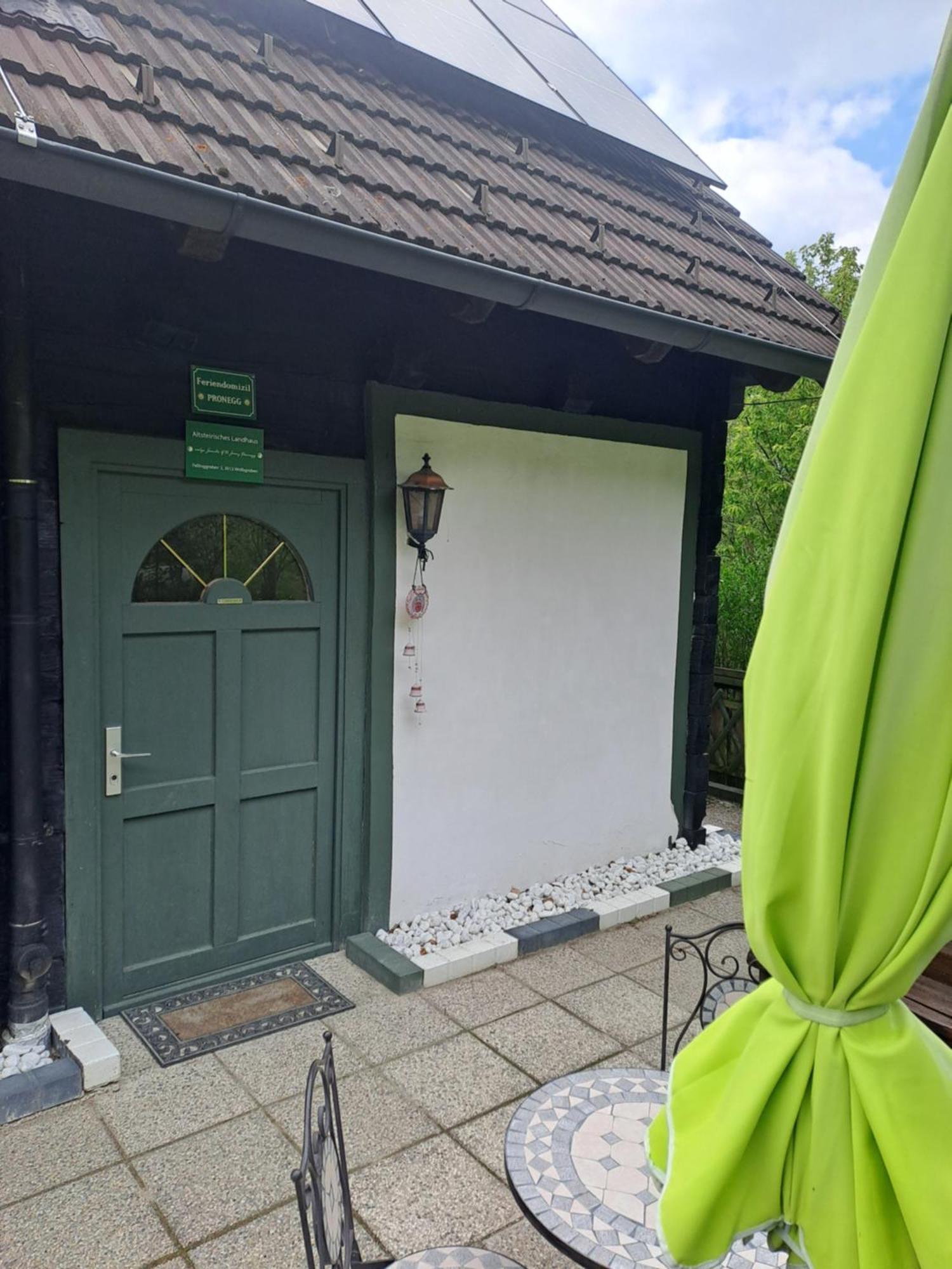 Das Altsteirische Landhaus - La Maison De Pronegg - Feriendomizil Im Biosphaerenpark Wienerwald Pressbaum Esterno foto
